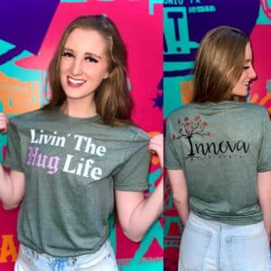 Livin' the Hug Life T Shirt